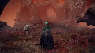 The Beauty of Elden Ring - Grand Altar of Dragon Communion