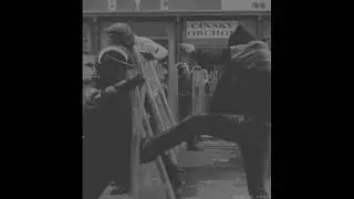 Black Flag- My War (Slowed + Reverb)