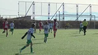 Shf Kurda vs Shf Feronikeli  4 - 0
