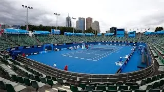 Australian Open Day 7 Court 3