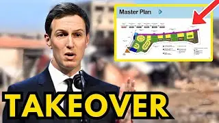 Gaza Plan REVEALS Takeover!