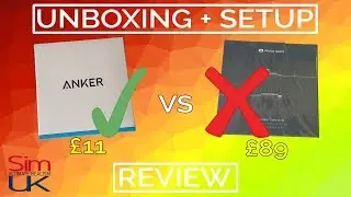 OCULUS QUEST LINK Cable REVIEW vs ANKER 3M Cable Is it Any Good? Product REVIEW by Sim UK