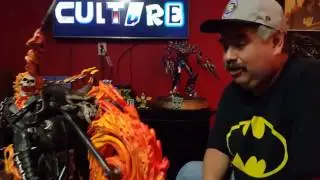 XM Studios Ghost Rider 1/4 scale Masterpiece