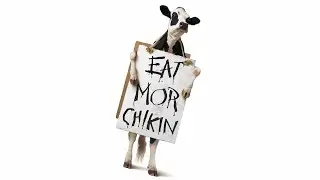 Chick-fil-A Sunday Special Visit to Hospital