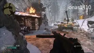 cod ww2 huge TDM comeback