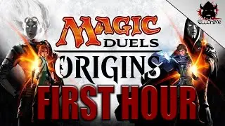 First Hour Of Magic Duels: Origins