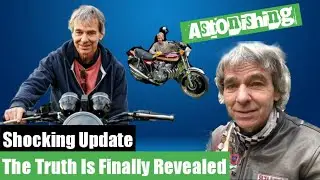 What you didn't know about the motorcycle genius allen millyard is finally revealed!