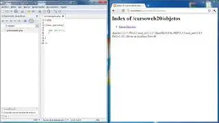 Curso de PHP   POO   01 Definiendo clases