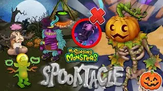 Spooktacle 2025 Predictions | My Singing Monsters 