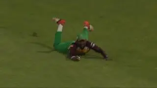 CPL Catches at CPL 2016