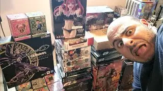 GIGANTIC JAPAN HAUL & UNBOXING