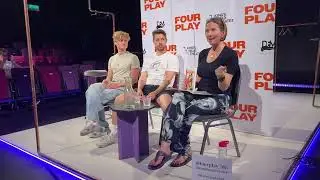 Post-show talk: Four Play at the King&rsquo;s Head Theatre