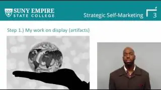 Exercise: Your self-marketing plan