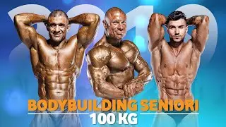 Bodybuilding competition &raquo; Pro Nutrition Grand Prix # 2019 - Categoria Seniori 100kg
