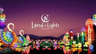 Exploring the hidden world of Milton keynes land of Lights