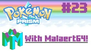 Sneaking around Saxifrage Island Prison! | Pok&eacute;mon Prism - EP 23