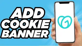 How To Add A Cookie Banner On GoDaddy Website (Easy!)