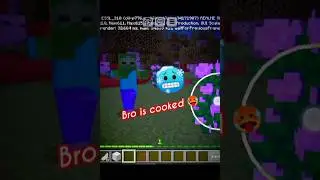 just a normal challenge😱 wait twist#short#viral#mincraft#gaming