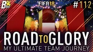 AWESOME TOTS MONTHLY REWARDS - ULTIMATE TOTS SBC - FIFA 18 RTG - #112
