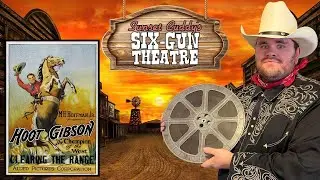 Sunset Cuddy's Six-Gun Theatre - S1E3 - Clearing The Range