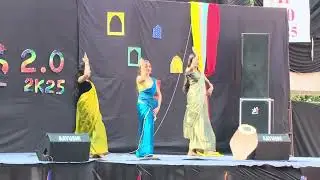 Pravah 2.0 2025 RGPV #students #college #injoy #event #music #pawanrajoriya #bhopal #youtubeshorts..