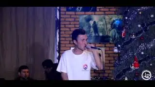 Emigrant Бги Бги тоовте DUSHANBE RAP SESSION 5-2