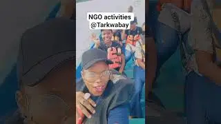 NGO activities @tarkwabaybeachtrips