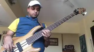Dean Markley Strings set with Cort A5 bass. Tone check #deanmarkley #cortbass