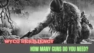 Practical SHTF Readiness: Firearms really only need two guns.