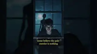 The Terror of the Pale Crawler #cryptids #creepy #scary