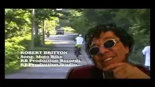 Robert Britton - Moto Bike (Oficial HD Video)2011
