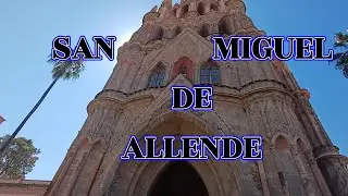 Debes de Visitar Parroquia San Miguel de Allende Gto | Crónicas de Viaje.