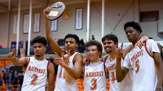 Amherst is Headed to Glens Falls!! ll Amherst vs Pittsford Mendon Game Melt
