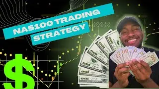 My SECRET Nasdaq 100 Trading Strategy That's Proven To Make Money!