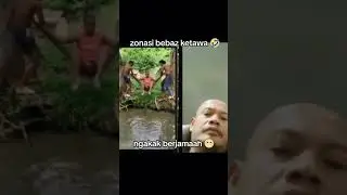 tugas berat dia nyadarin teman yang suka bolos kuliah kerja nyata 🤣😁 #funny #lucu