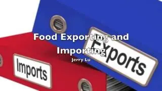 Jerry Lu Final term paper