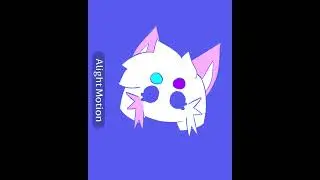 d#fypシ゚ #art #dontfloppls #shorts #viral #discord #animation #cat #oc #trending #trend #silly #edit