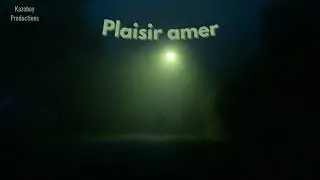PLAISIR AMER | MELANCHOLIC FRENCH UNDERGROUND RAP