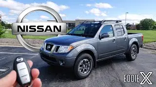 Living With a 2020 Nissan Frontier | A Very Old Brand New Truck