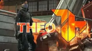 Bo4 Sniping Montage (Theo Clan)