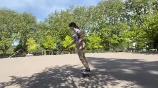 The world roundup freestyle 2021  -WD 508 - Monica Polistchuk