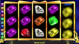 Gemstone Jackpot slot machine at stargames online