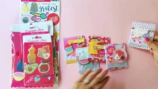 Damask Love Project Share - Write at Home
