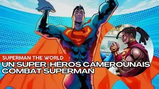 Superman au Cameroun
