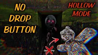 Granny Legacy - NO DROP Button Challenge | Hollow Mode with Teddy!!