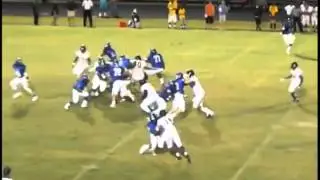 Shavar Manuel Blake High School Class of 2016 6'4