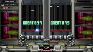 【beatmania IIDX】NRG STAR '86 feat. 大山愛未　DP ANOTHER