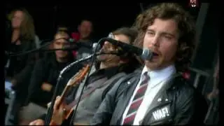 Julien Doré  - Les Limites @ Vieilles Charrues 2009