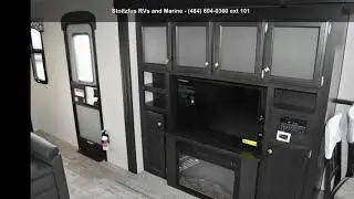 2019 Venture RV SportTrek STT336VRK