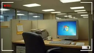 Desk Lamp Lo-Fi &mdash; Cozy Office Beats for Night Work